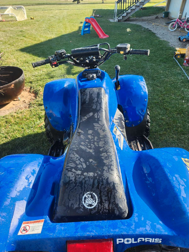 2004 polaris scrambler 500 in ATVs in Lethbridge - Image 3