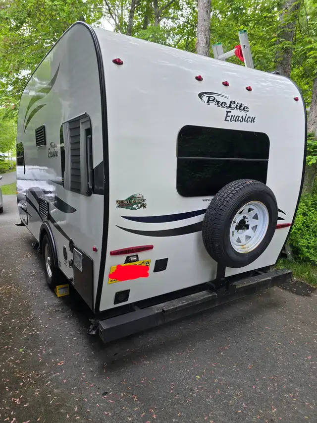 2019 Prolite Evasion Travel Trailer in Travel Trailers & Campers in City of Halifax - Image 4