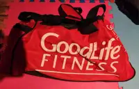 GoodLife Fitness bag for sale