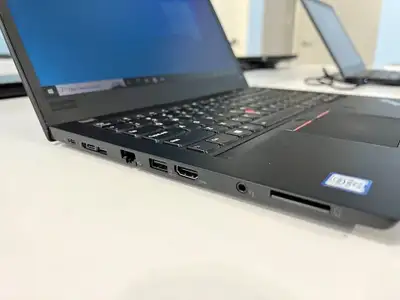 i5-8th GEN, 16G, Lenovo Thinkpad T490 14", **EXCELLENT PERFORMAN, View more