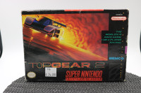 Top Gear 2 - NES (#156)