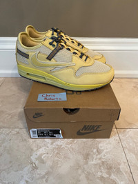 Air Max 1 Travis Scott “Saturn Gold”