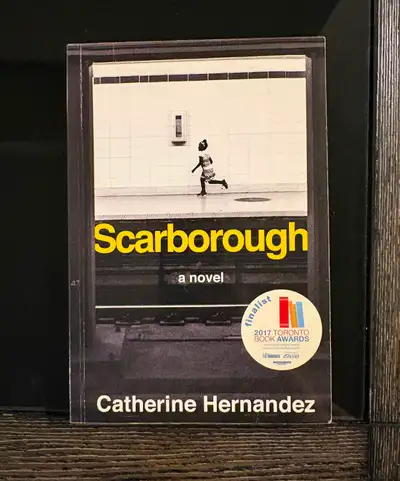 Scarborough by Catherine Hernandez, View more