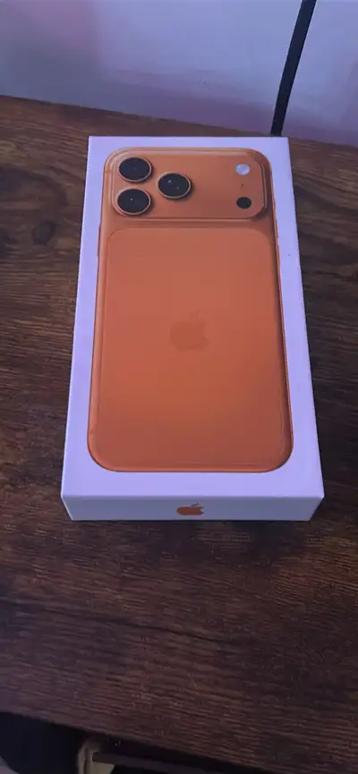 iPhone 17 Pro Max, View more
