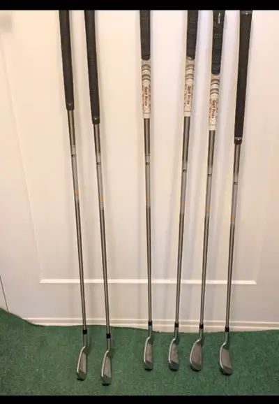 PXG Gen 2 iron Combo set XF/P  stiff (aero tech i95), View more