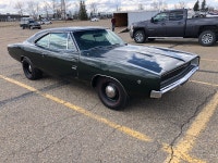 1968 new 392 Hemi 4spd Charger