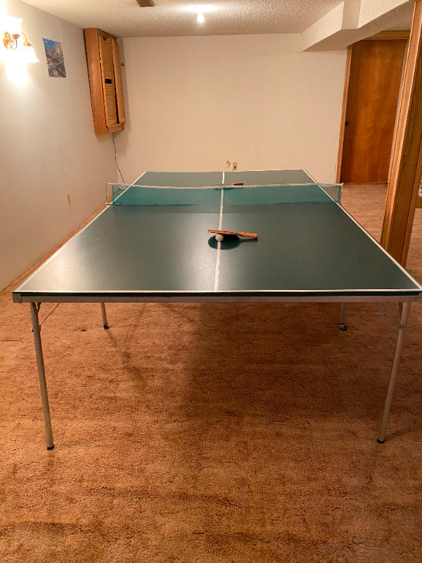 Ping Pong Table (includes balls and paddles) Other City of Toronto