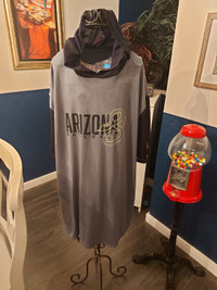 Arizona diamondbacks t shirt 2xl 