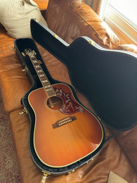 2015 Gibson Hummingbird Vintage 