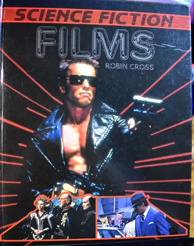 Science Fiction Films by Robin Cross, View more