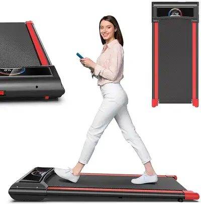 Walking Pad Portable Under Desk Treadmill, View more
