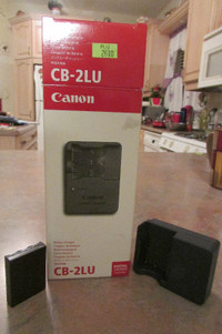Canon - Battery Charger