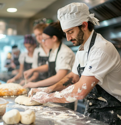 Now Hiring: Bread Bakers Full-Time, View more