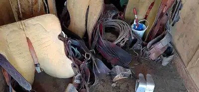 lots of tack for sale!!, View more