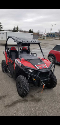 2019 Polaris RZR EPS 900