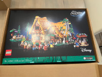 Lego 43242 - Snow White & The Seven Dwarfs’