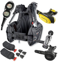 New and Used Scuba Gear