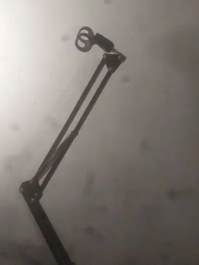 Microphone Table Stand Clamp, View more