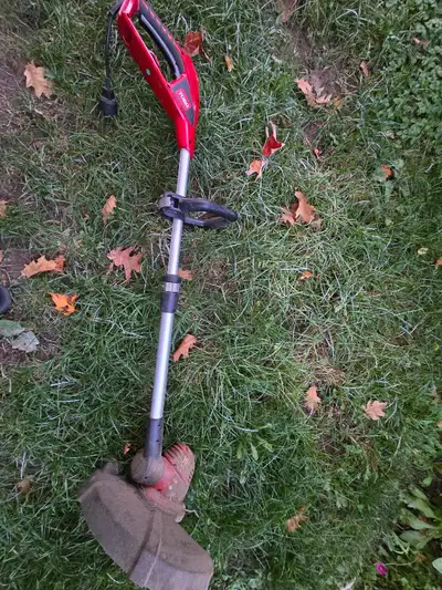 Toro String Trimmer, View more