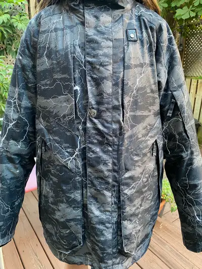 Manteau d’hiver - ROSSIGNOL - men winter jacket, View more