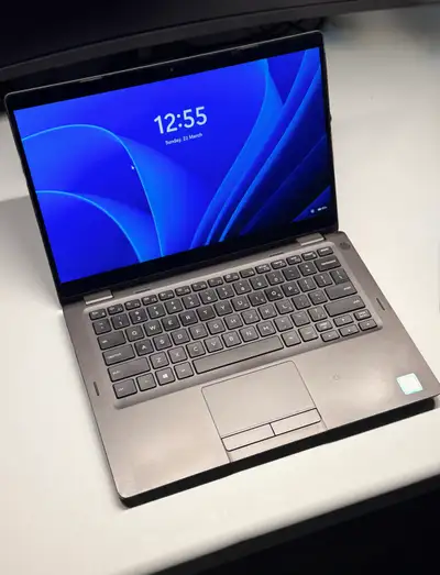 I'm selling a used Dell laptop, it is a 2-in-1. It features an Intel Core i5-8265U processor, 16GB o...