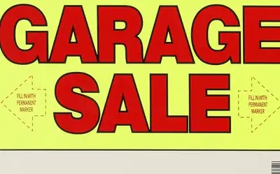 Garage Sale, View more