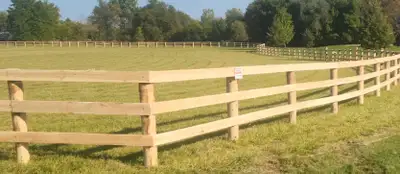 Any kind or style of fence. Catalog on line for farm fence supplies. www.gatecanada.ca. We also inst...