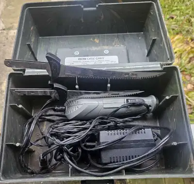 rapala electric fileting knife, View more