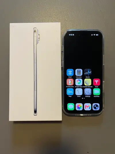 iPhone Air 256GB, View more
