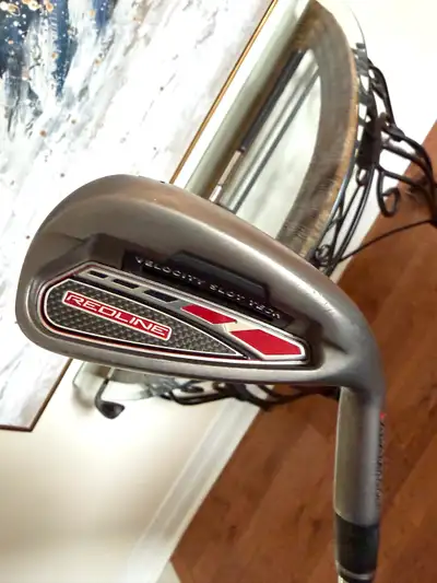 ADAMS REDLINE 6 Irons Men’s Right Handed * 6 Iron Used golf club in good condition. Men’s Regular Fl...