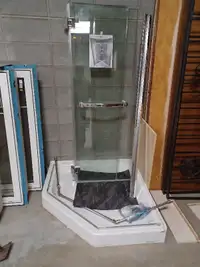 Neo Angle Shower