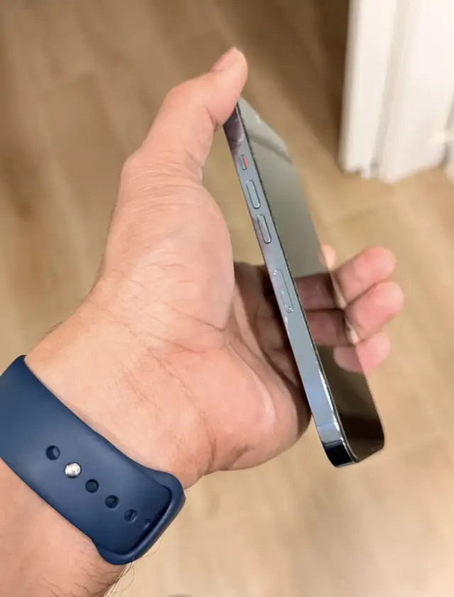 iPhone 13 Pro 256GB – Complete Set, Great Condition in Cell Phones in Burnaby/New Westminster - Image 4