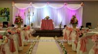 Affordable weddings & Events decoration Service & rental, Debut