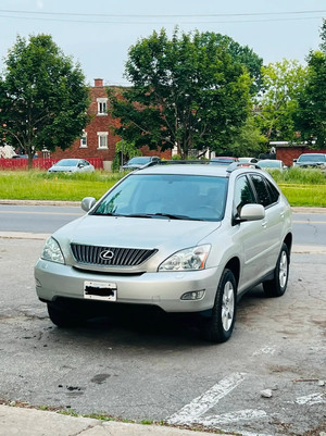 Safety Certified 2004 Lexus RX330