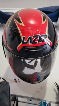 Motorcycle helmets for sale 