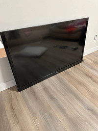 LG 55" Smart TV