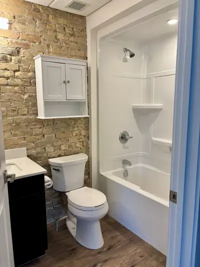 Welcome to your new luxury loft in the heart of Winnipeg's Exchange District! This stunning space of...