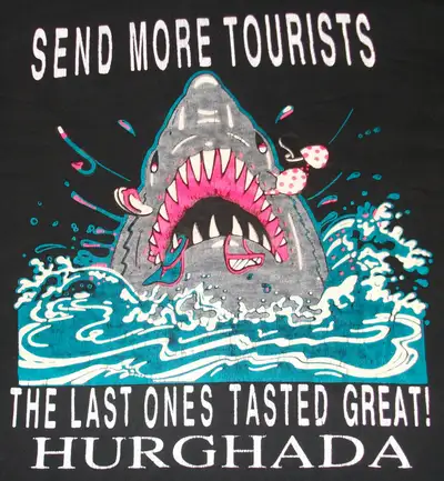 Egypt & Red Sea Souvenir T-Shirts., View more