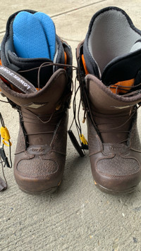 Burton Snowboard boots