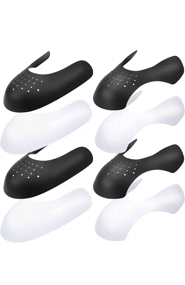 4 Pairs Shoe Crease Protector, Crease Guard Size L (7"-12") in Men's Shoes in Oakville / Halton Region - Image 2