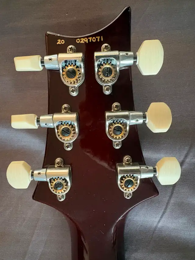 PRS 2020 DGT David Grissom Tremolo Core in Guitars in City of Toronto - Image 6