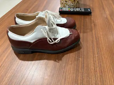 Nike golf shoes kids 6.5 , View more