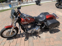 2009 Harley Davidson Dyna SuperGlide $9500 OBO Custom FXDC