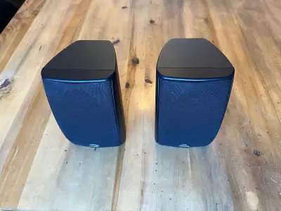Polk Audio rm6751 speakers, View more