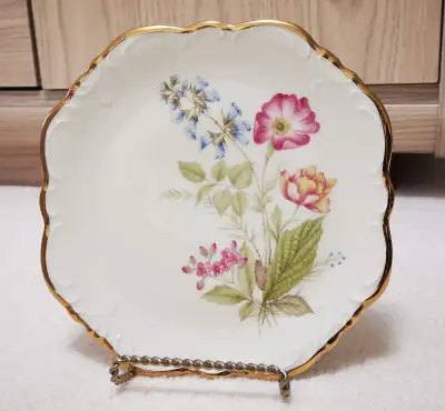 Bavaria western Germany plates, View more