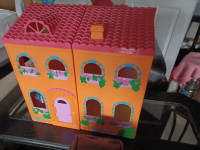 Child's Dollhouse
