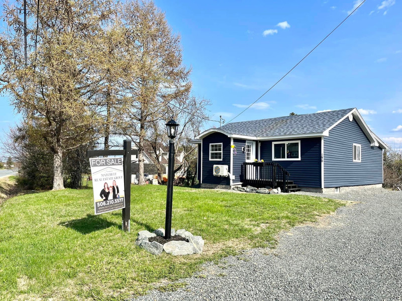 COMPLETELY RENOVATED IN PRIME LOCATION Houses for Sale Miramichi
