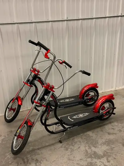 scooter in Bikes in Red Deer Kijiji Marketplaces