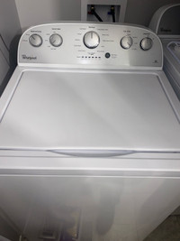 Washing Machine - Whirlpool Top Load