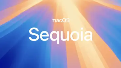 Apple Mac OS X Sequoia 15 Conversion, View more